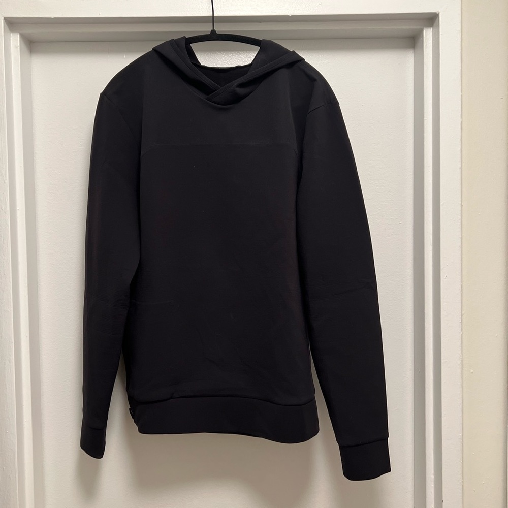 LuluLemon Large Black Hoodie